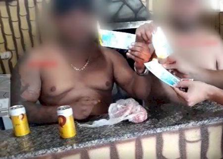 Operação prende narcotraficantes do PCC que ostentavam e queimavam dinheiro em MS