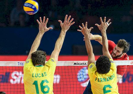 Federação Internacional de Voleibol cancela edição 2020 da Liga das Nações