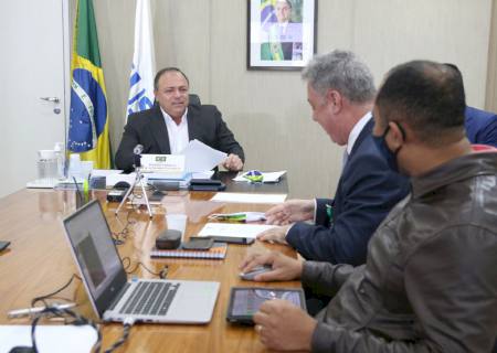 Bolsonaro nomeia coronel para Secretaria Executiva da Saúde
