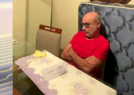 Justiça do Rio nega pedido de prisão domiciliar para Queiroz