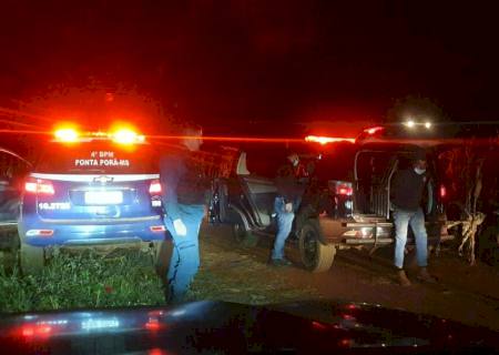 SIG prende casal acusado de matar e colocar fogo em técnico agrícola na fronteira