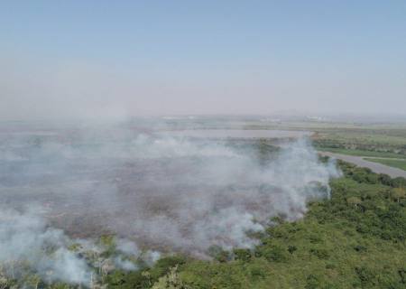 Queimadas são o novo fator de risco para a saúde das populações