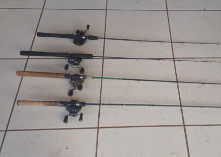 PMA autua quatro pescadores por pesca ilegal no rio Sucuriú