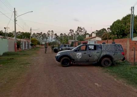 Gaeco cumpre mandados na Capital e no interior com apoio do Bope, Choque e DOF