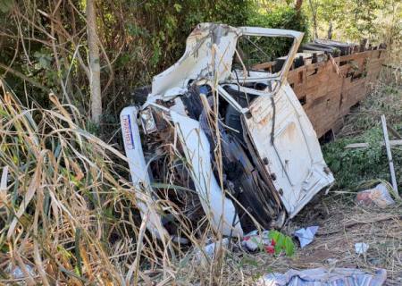 Nova-andradinense morre em acidente de trânsito em Rio Verde de MT