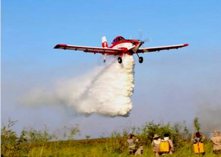 Decreto federal é bem-vindo, porém MS espera mais fiscalização e ajuda no combate a incêndios