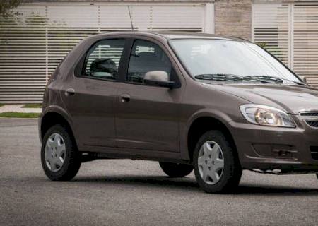 Após acidente fatal com Celta, Chevrolet anuncia recall de 235,8 mil veículos