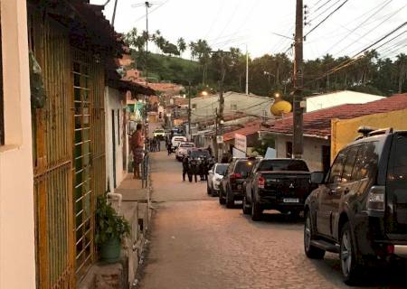 Operação contra facção criminosa cumpre 212 mandados em MS e mais 10 estados