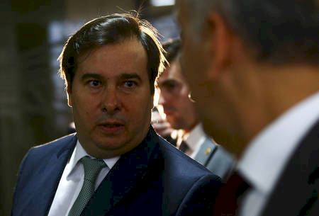 Rodrigo Maia descarta possibilidade de aprovação de novos impostos