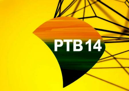 Edital de convocação do PTB para convenção municipal em Nova Andradina