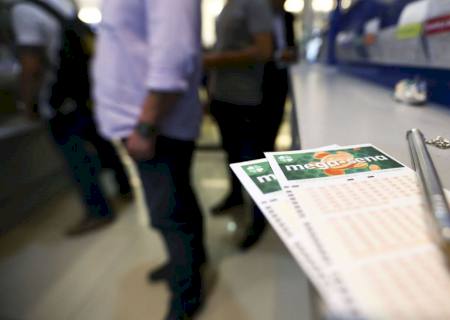 Mega-Sena acumula e prêmio vai a R$ 47 milhões