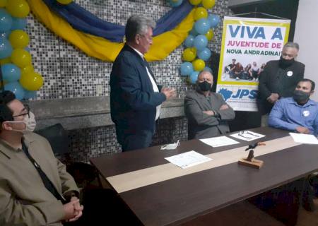 PSDB dá a largada para o ano eleitoral com posse da Juventude