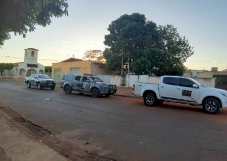 Operação do Gaeco contra o PCC prende 26 pessoas em quatro cidades