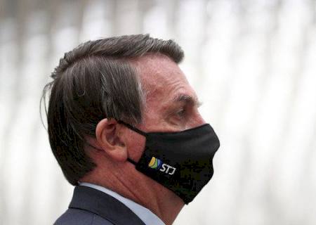 ''Nós queremos concluir as obras inacabadas'', afirma Bolsonaro