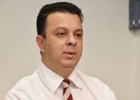 Delegado de Angélica continua na UTI do Albert Einstein em SP
