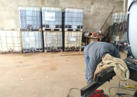 Empresa é autuada em R$ 24 mil por vender 6 mil litros de diesel irregularmente para imobiliária