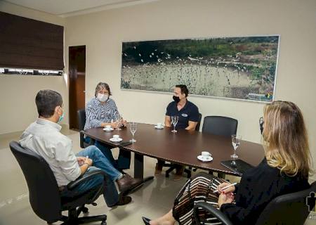 Assomasul e empresas do Transporte Escolar buscam saída para a crise