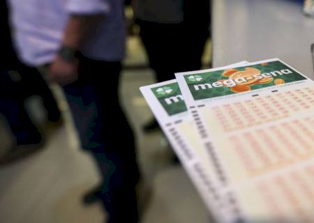 Mega-Sena sorteia nesta quinta-feira prêmio de R$ 12,5 milhões