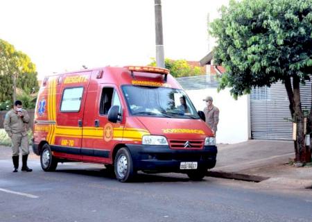 Homem é encontrado morto em residência de Ivinhema