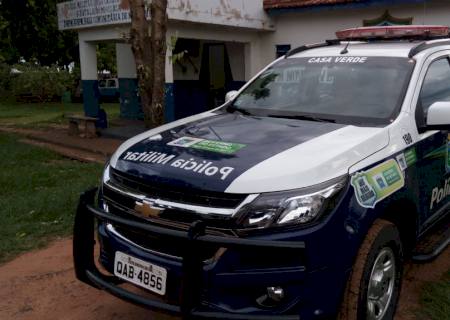Motorista embriagado colide em veículo parado e é preso em Nova Casa Verde