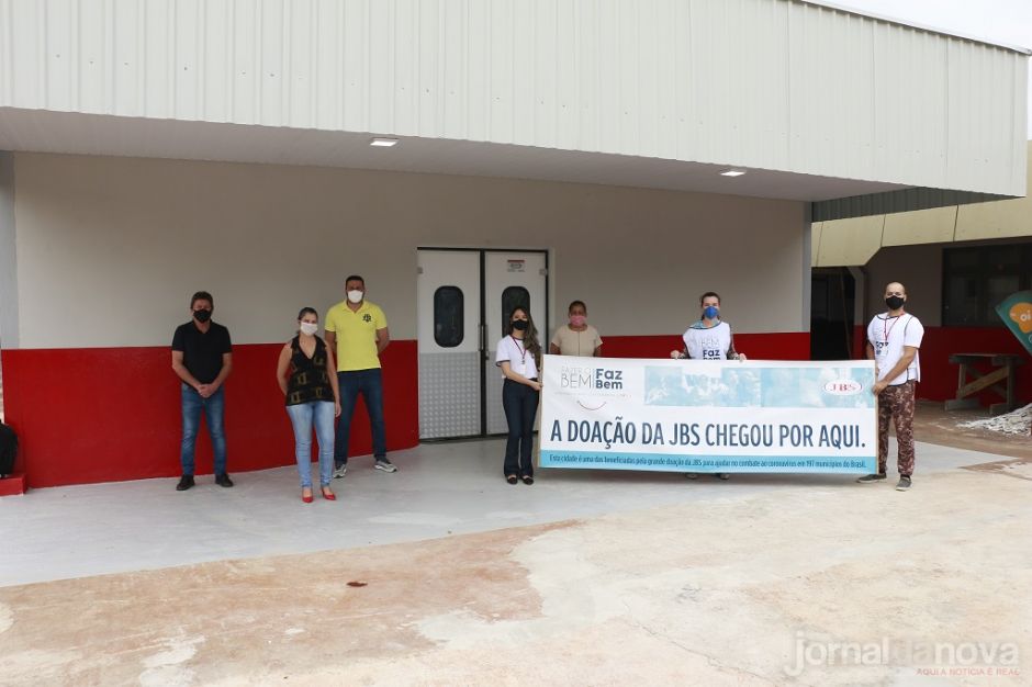 Em Dourados, JBS entrega obra de expansão do PAM