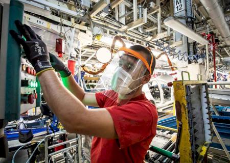 Atividade industrial de MS recupera mesmo patamar de produção anterior à Covid-19