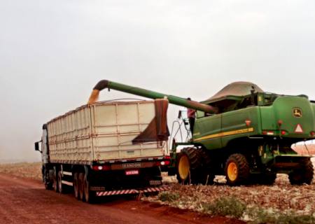 Jaraguari terá primeira indústria de etanol de milho de MS