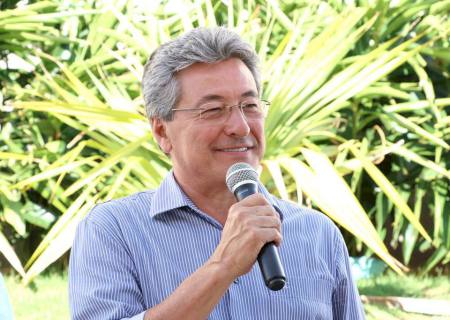Pré-candidato a prefeito, Hashioka vai à Justiça para Facebook tirar página do ar