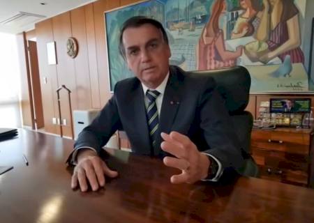Governo vai manter o Bolsa Família, diz Bolsonaro