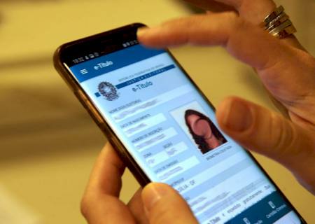 Eleitor poderá justificar falta pelo celular
