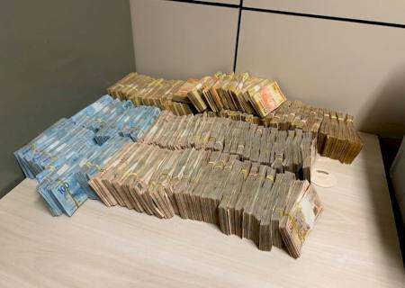 R$ 20 milhões em grana viva: Em MS, ''sertanejo ostentação'' revelou lavagem de dinheiro do tráfico