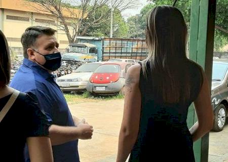 Diretores visitam agências do interior e alinham procedimentos de serviços do Detran