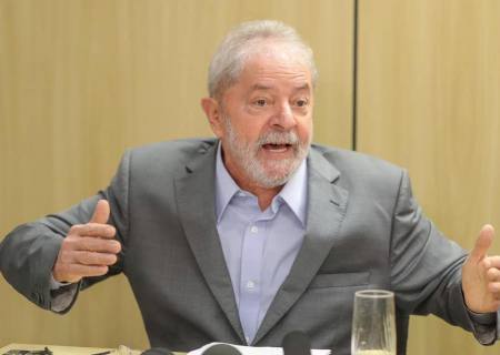 Lava Jato denuncia Lula por lavagem de R$ 4 milhões em instituto