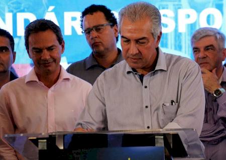 Governo assina convênio com a Confederação Brasileira de Vôlei para realização da Liga das Nações