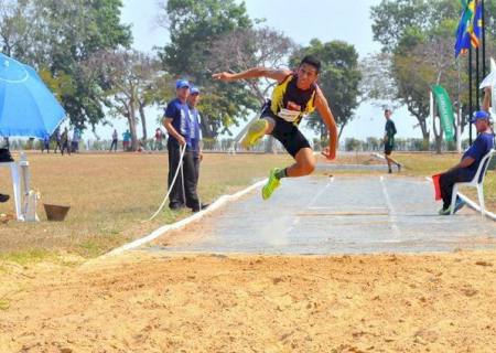 Curso on-line nesta sexta-feira trata sobre o atletismo e paratletismo no contexto escolar