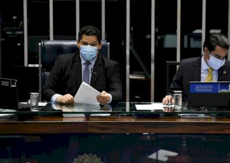 Senado tem semana de esforço concentrado para sabatinas