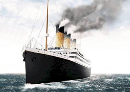 Crônica Titanic II