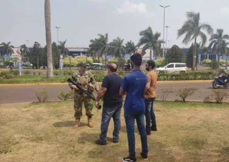 Fronteira reabre amanhã e brasileiros poderão ficar até 22h em Pedro Juan