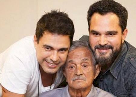 Morre, aos 83 anos, Seu Francisco, pai da dupla Zezé e Luciano