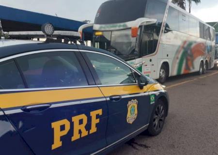 224 bolivianos são deportados ao entrarem irregularmente no Mato Grosso do Sul