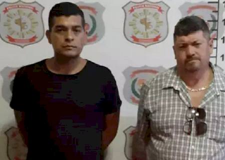 Integrantes do PCC são presos após chacina com 4 mortos na fronteira