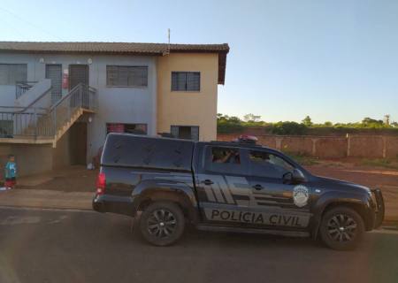 Polícia Civil esclarece roubo realizado em garagem da Prefeitura de Naviraí