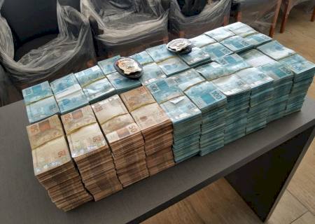 Ex-deputado do Ceará é preso em flagrante com R$ 2 milhões de origem suspeita, segundo PF