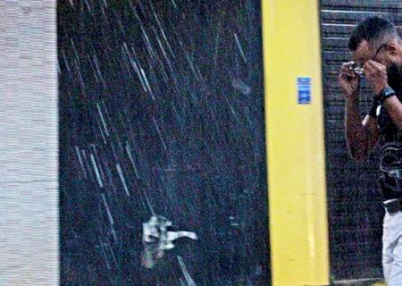 Fim de semana será de tempo instável e temperaturas em elevação