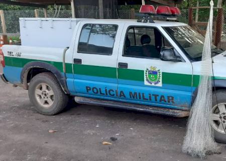 Em Rio Negro, PMA prende três empresários paulistas por pescar durante a Piracema