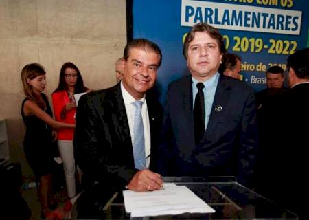 Caravina exalta aprovação do Fundeb na Câmara dos Deputados