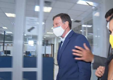 Crivella é preso em operação no Rio de Janeiro