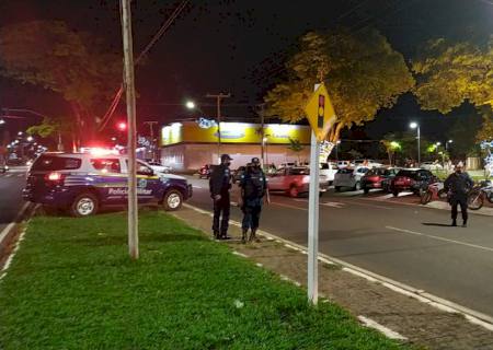 8° BPM divulga balanço da ''Operação Toque de Recolher e Boas Festas''