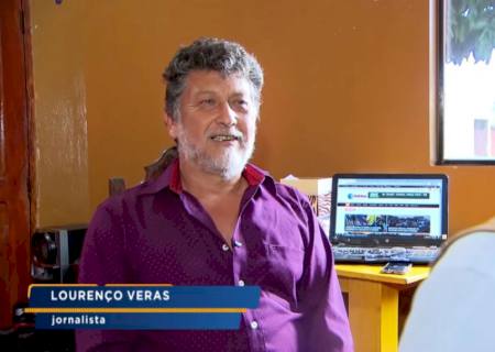 Jornalista é assassinado a tiros na fronteira