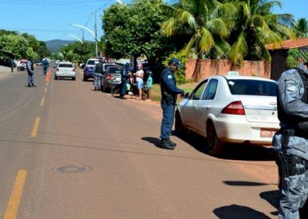 Mais de 58 mil pessoas foram abordadas e 31 mil veículos vistoriados durante a ''Operação Boas Festas''